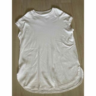 MUJI (無印良品) - 無印の白Tシャツ