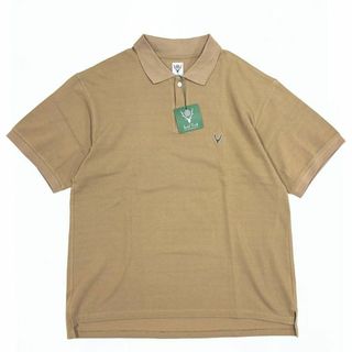 ニードルス(Needles)の24SS 未使用品 South2 West8 S/S POLO SHIRT XL(ポロシャツ)