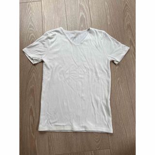 神戸レタス - 神戸レタス　浅Vネック　Tシャツ