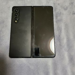 SAMSUNG - GALAXY z fold3 au版　SIMフリー