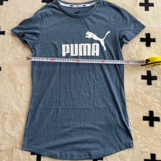 PUMA - PUMA レディース　Tシャツ　Sサイズ