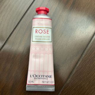 ロクシタン(L'OCCITANE)のL'OCCITANE ローズ ハンドクリーム 30ml(ハンドクリーム)