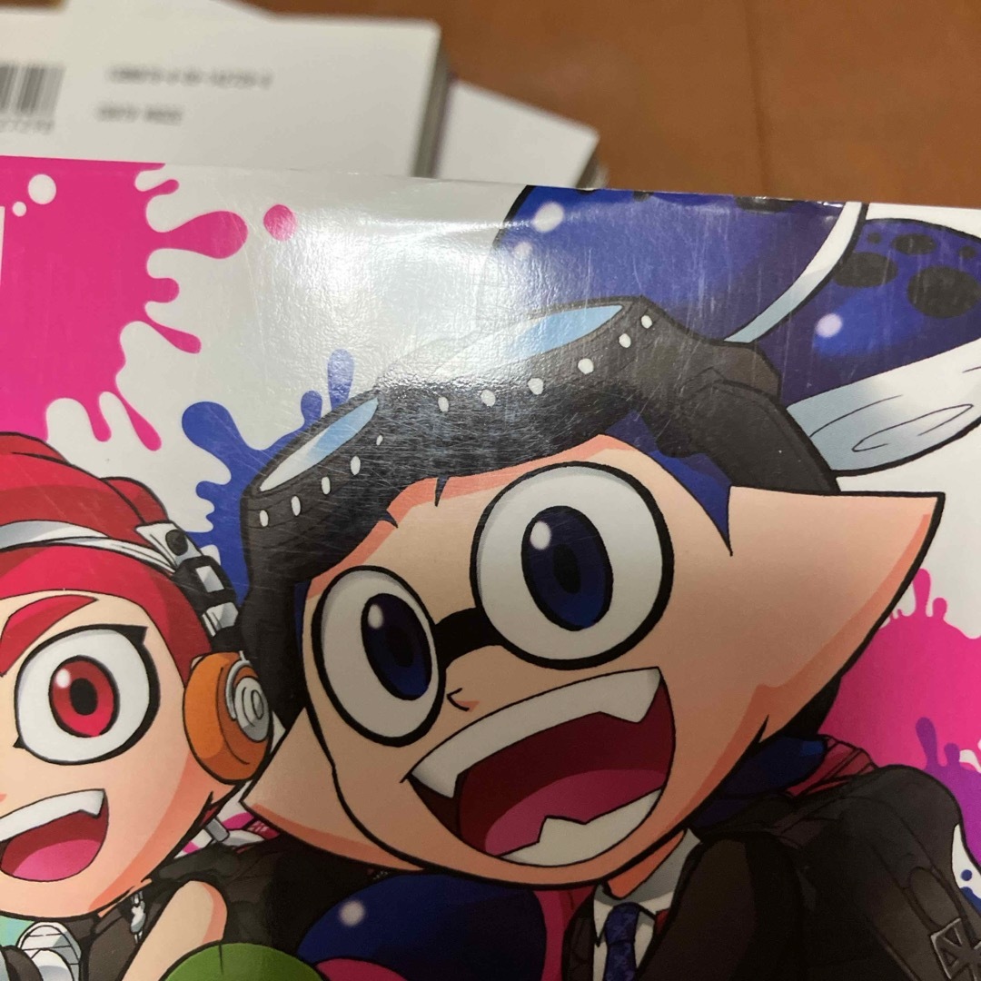 Ｓｐｌａｔｏｏｎ　スプラトゥーン　1〜9 エンタメ/ホビーの漫画(少年漫画)の商品写真