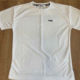 FILA - バスケ　ミニバス　Tシャツ　M FILA 未使用