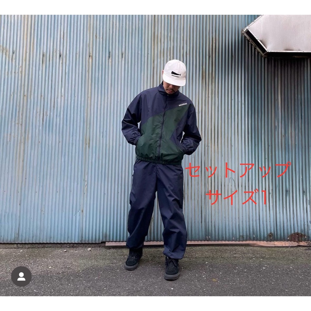 DESCENDANT - descendant VERT NYLON JACKETの通販 by とーゆ's DESCENDANT - descendant VERT NYLON JACKETの通販 by とーゆ's