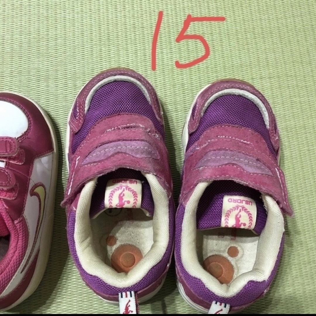 New Balance(ニューバランス)の子ども　スニーカー　まとめ メンズの靴/シューズ(スニーカー)の商品写真