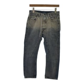 DRKSHDW ダークシャドウ デニムパンツ 28(S位) 青(デニム) 【古着】【中古】