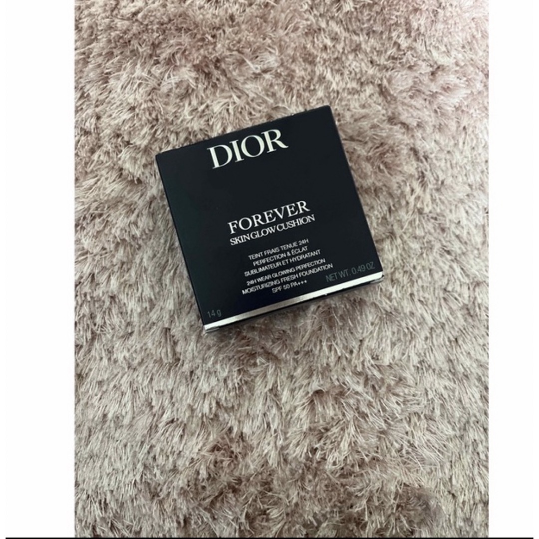 Dior(ディオール)のディオールスキン フォーエヴァー クッション ミッツァ エディション 00 コスメ/美容のベースメイク/化粧品(ファンデーション)の商品写真