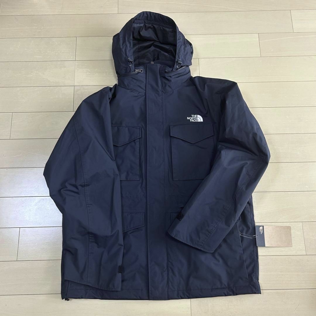 THE NORTH FACE(ザノースフェイス)のTHE NORTH FACE ウォータープルーフフィールドジャケット メンズのジャケット/アウター(マウンテンパーカー)の商品写真