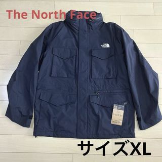 ザノースフェイス(THE NORTH FACE)のTHE NORTH FACE ウォータープルーフフィールドジャケット(マウンテンパーカー)