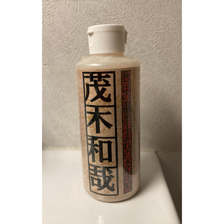 【中古】茂木和哉 水垢用クレンザー 200ml(洗剤/柔軟剤)