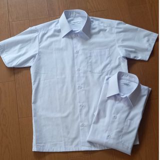 制服 半袖Yシャツ 155cm(ブラウス)