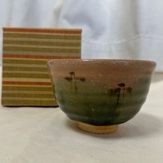 抹茶碗 茶碗 茶道具 抹茶茶碗 茶器 茶道 アンティーク 工芸品(陶芸)