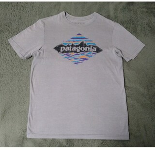 パタゴニア(patagonia)のpatagoniaパタゴニア　Tシャツ  メンズＳ(Tシャツ/カットソー(半袖/袖なし))