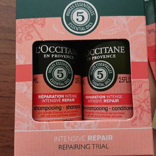 ロクシタン(L'OCCITANE)のロクシタンファイブハーブスシャンプー、ヘアコンディショナー(その他)