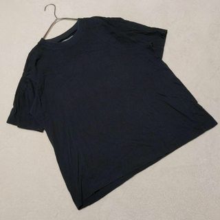 ケンゾー(KENZO)の【KENZO JEANS】ケンゾージーンズ（F）半袖Tシャツ ワンポイント 無地(Tシャツ(半袖/袖なし))