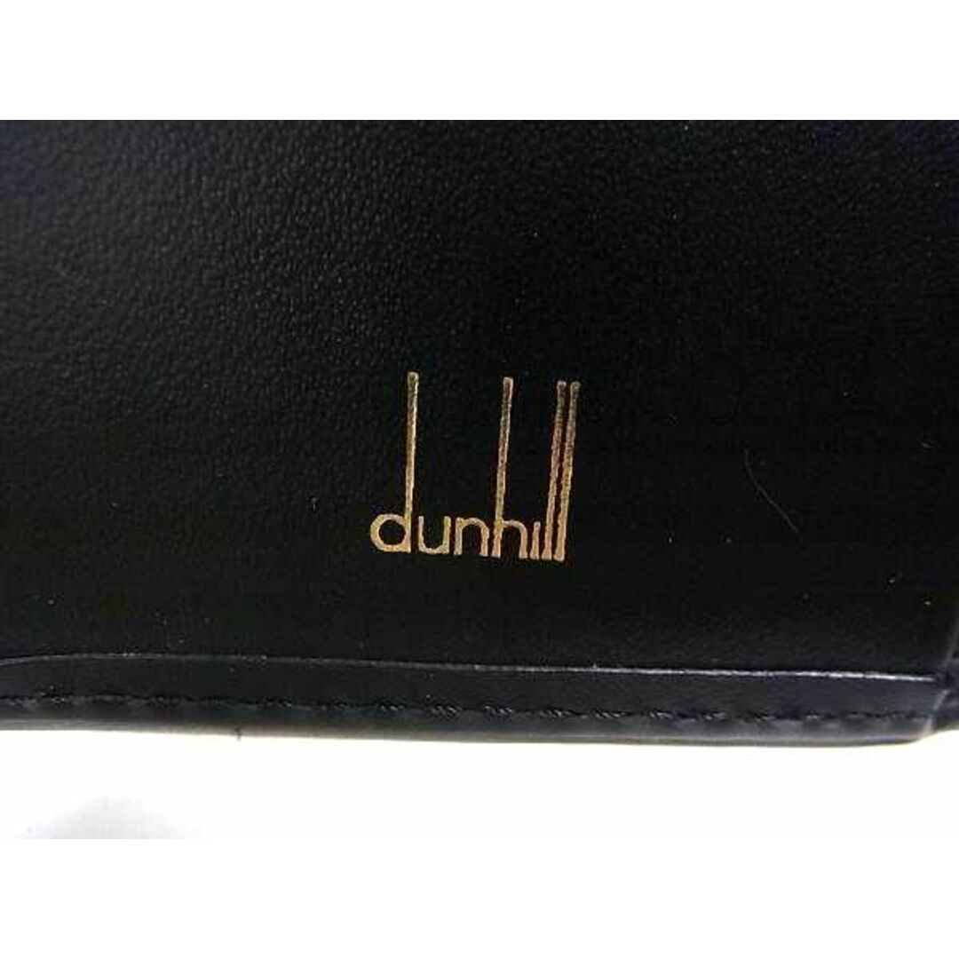 Dunhill(ダンヒル)の■新品同様■ dunhill ダンヒル レザー 6連 キーケース 鍵入れ メンズ ブラック系 AW1857 メンズのバッグ(ビジネスバッグ)の商品写真