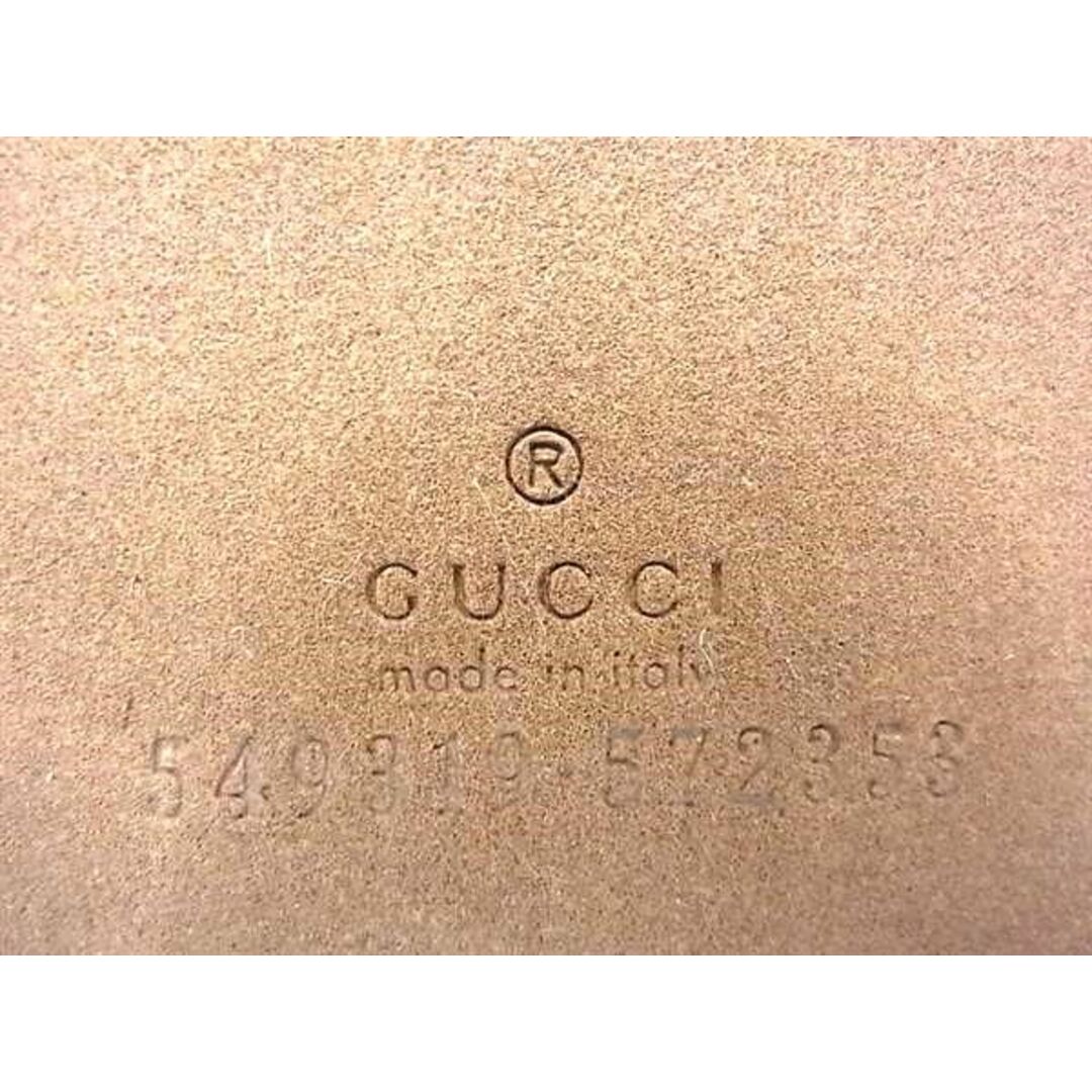 GUCCI - GUCCI グッチ 549319 GG柄 PVC iPhoneX/XS 対応