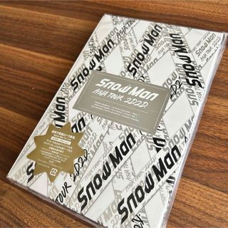 スノーマン(Snow Man)のSnowMan　ASIATOUR　2D2D．（初回盤） Blu-ray(アイドル)