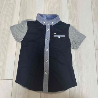 ARMANI JUNIOR  ポロカットソー