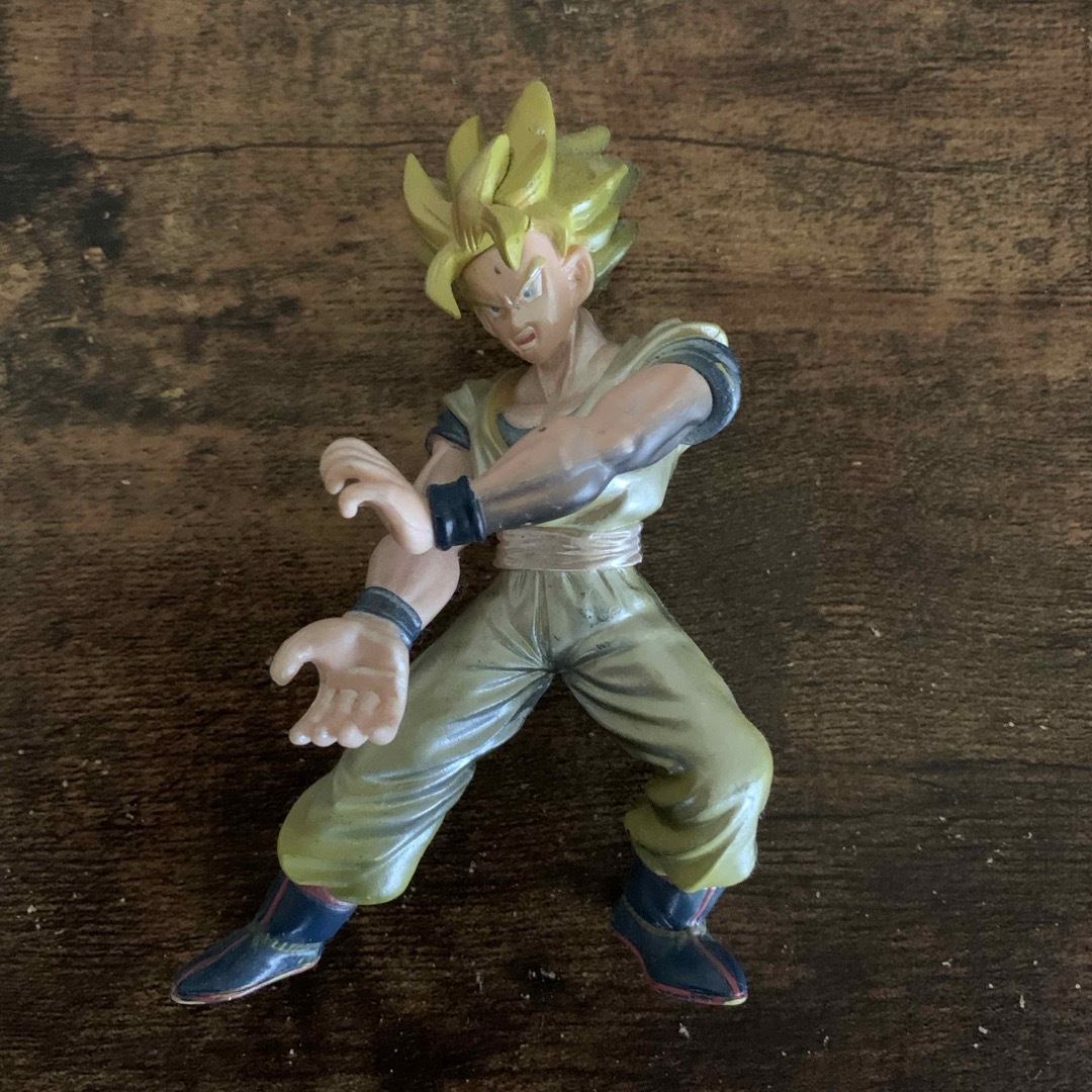 ドラゴンボール　フィギュア ハンドメイドのおもちゃ(フィギュア)の商品写真