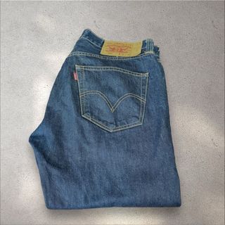 リーバイス(Levi's)のリーバイス501 straight leg (デニム/ジーンズ)