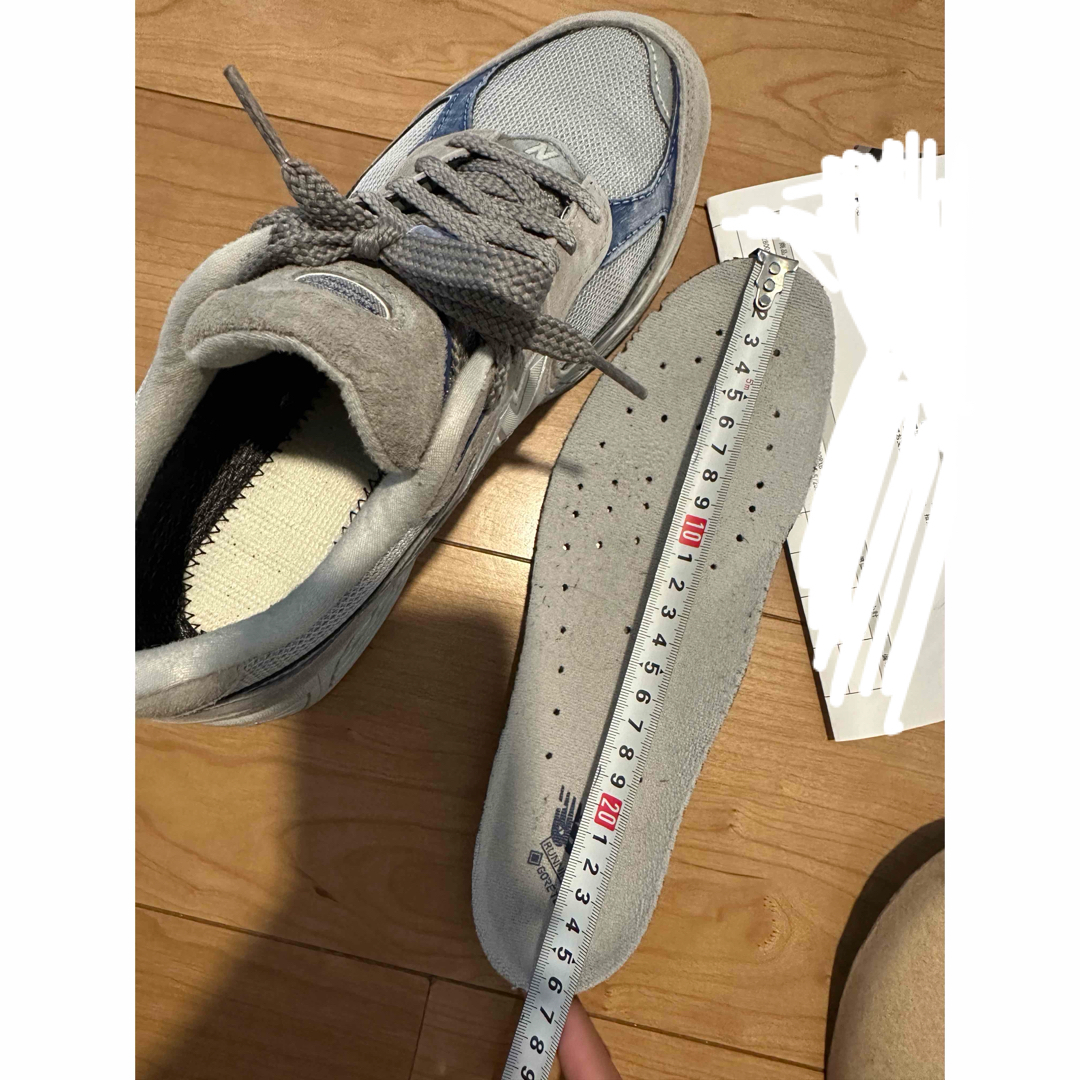 New Balance / M2002RXB GORE-TEX 25.5cm レディースの靴/シューズ(スニーカー)の商品写真