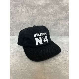 ステューシー(STUSSY)のステューシー No.4 ロープロ スナップ(キャップ)