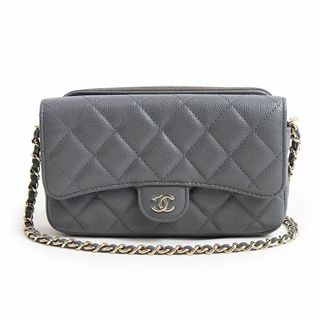 CHANEL - シャネル リボン サテンバッグ チェーンクラッチ 新品の通販 