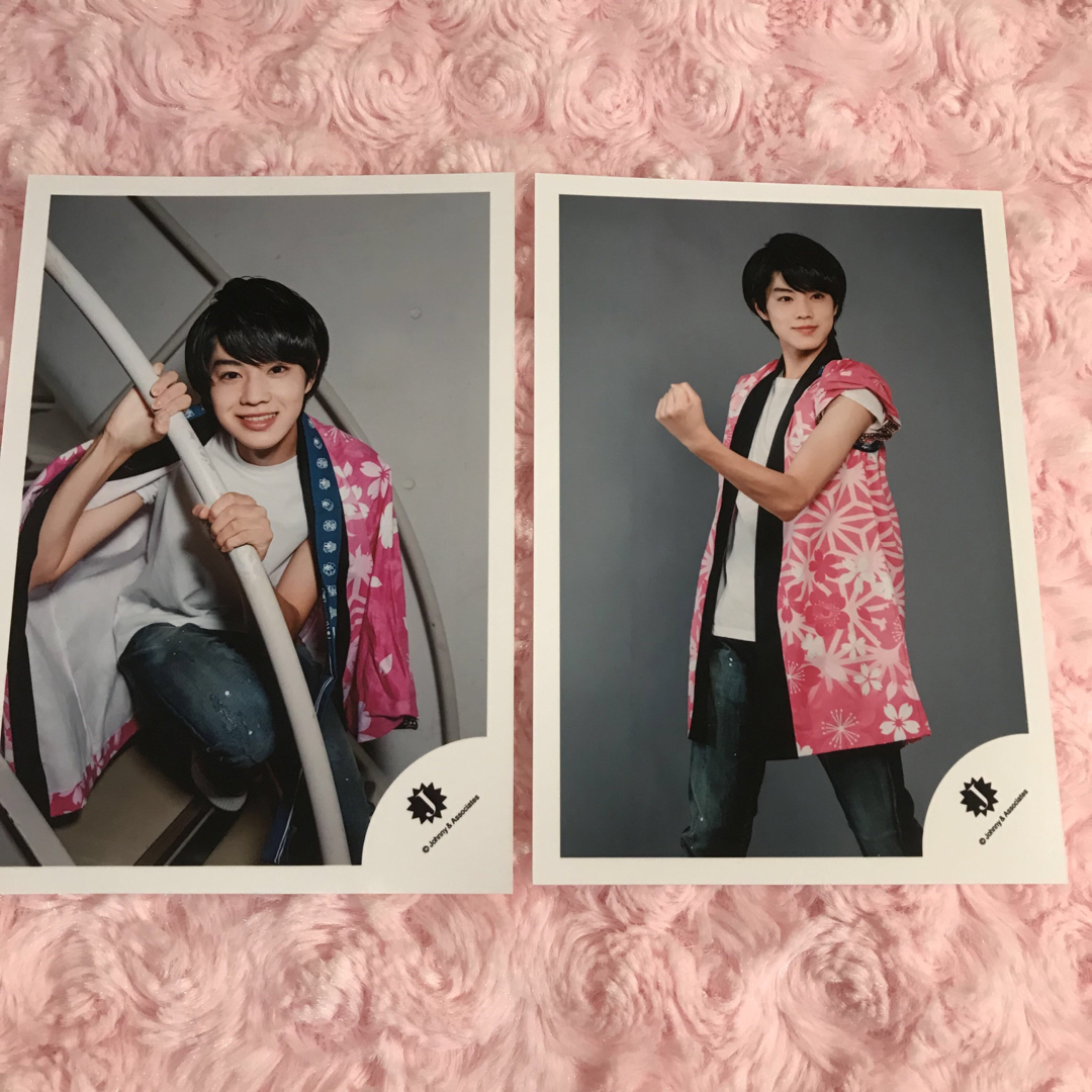 東京B少年　美少年　佐藤龍我　公式写真 エンタメ/ホビーのタレントグッズ(アイドルグッズ)の商品写真