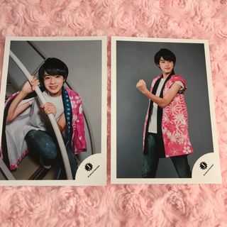 東京B少年　美少年　佐藤龍我　公式写真(アイドルグッズ)