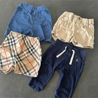 バーバリー(BURBERRY)のバーバリー　GAP H&M パンツ　ズボン　ショートパンツ(パンツ)