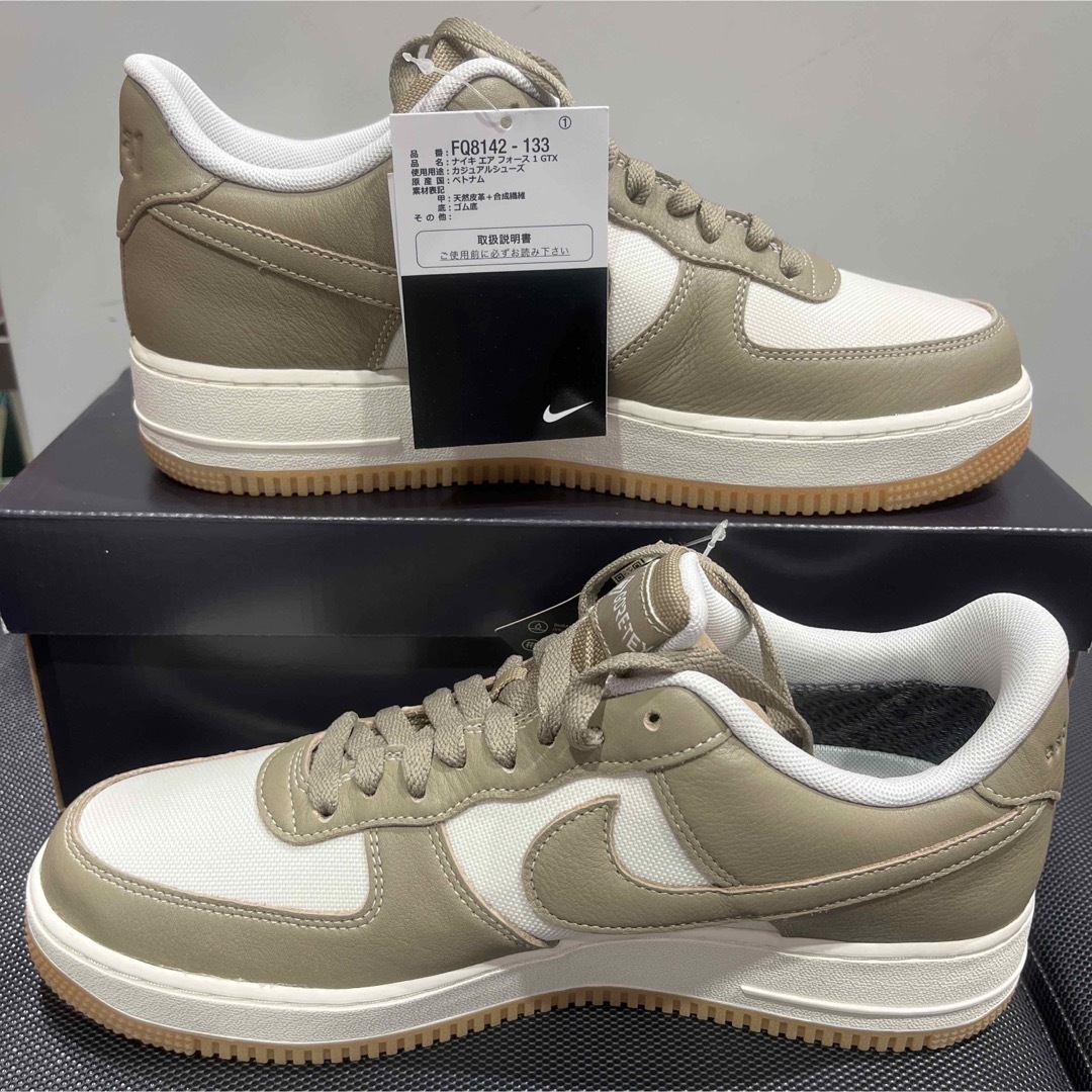 NIKE(ナイキ)のNIKE AIR FORCE 1 GORE-TEX     28cm メンズの靴/シューズ(スニーカー)の商品写真