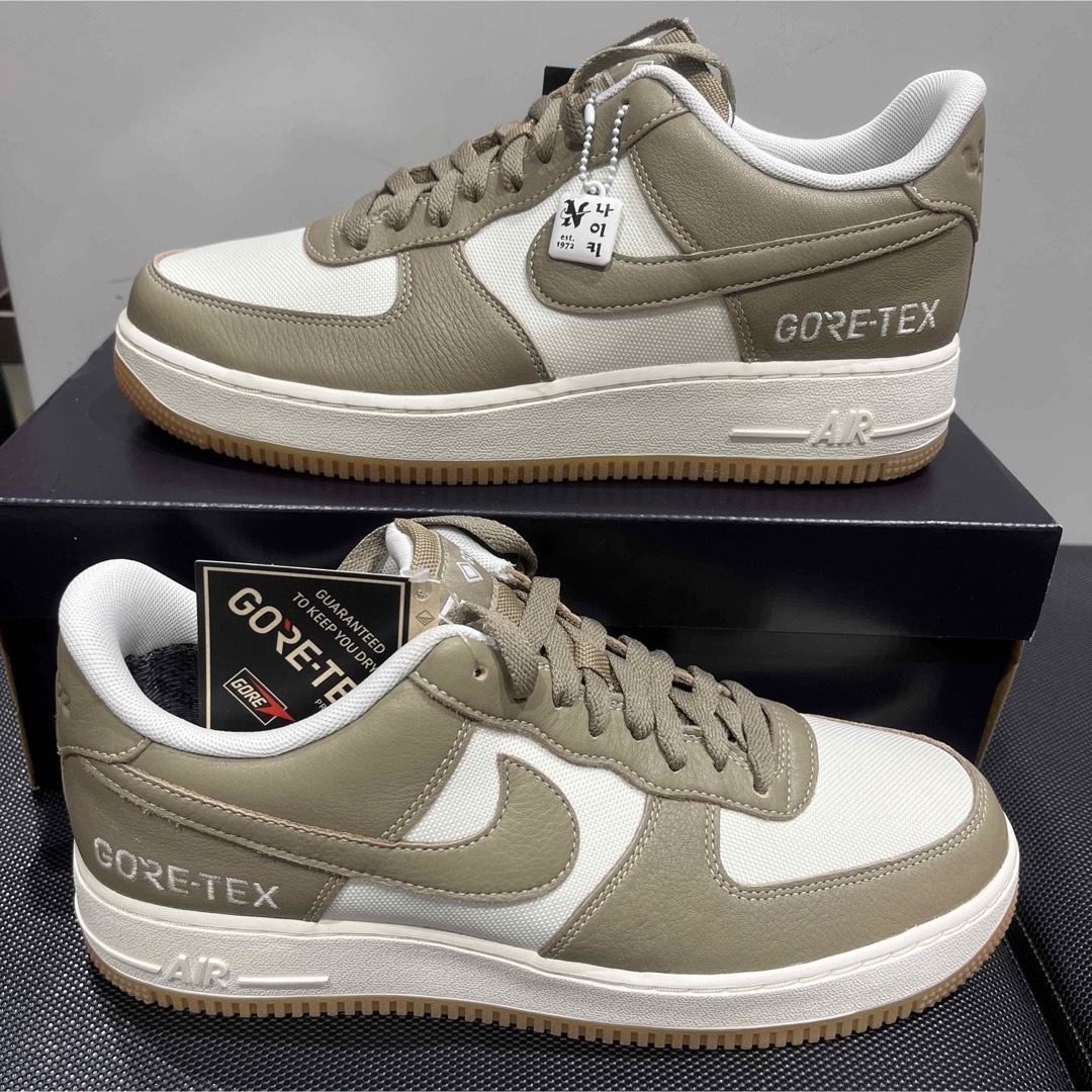 NIKE(ナイキ)のNIKE AIR FORCE 1 GORE-TEX     28cm メンズの靴/シューズ(スニーカー)の商品写真