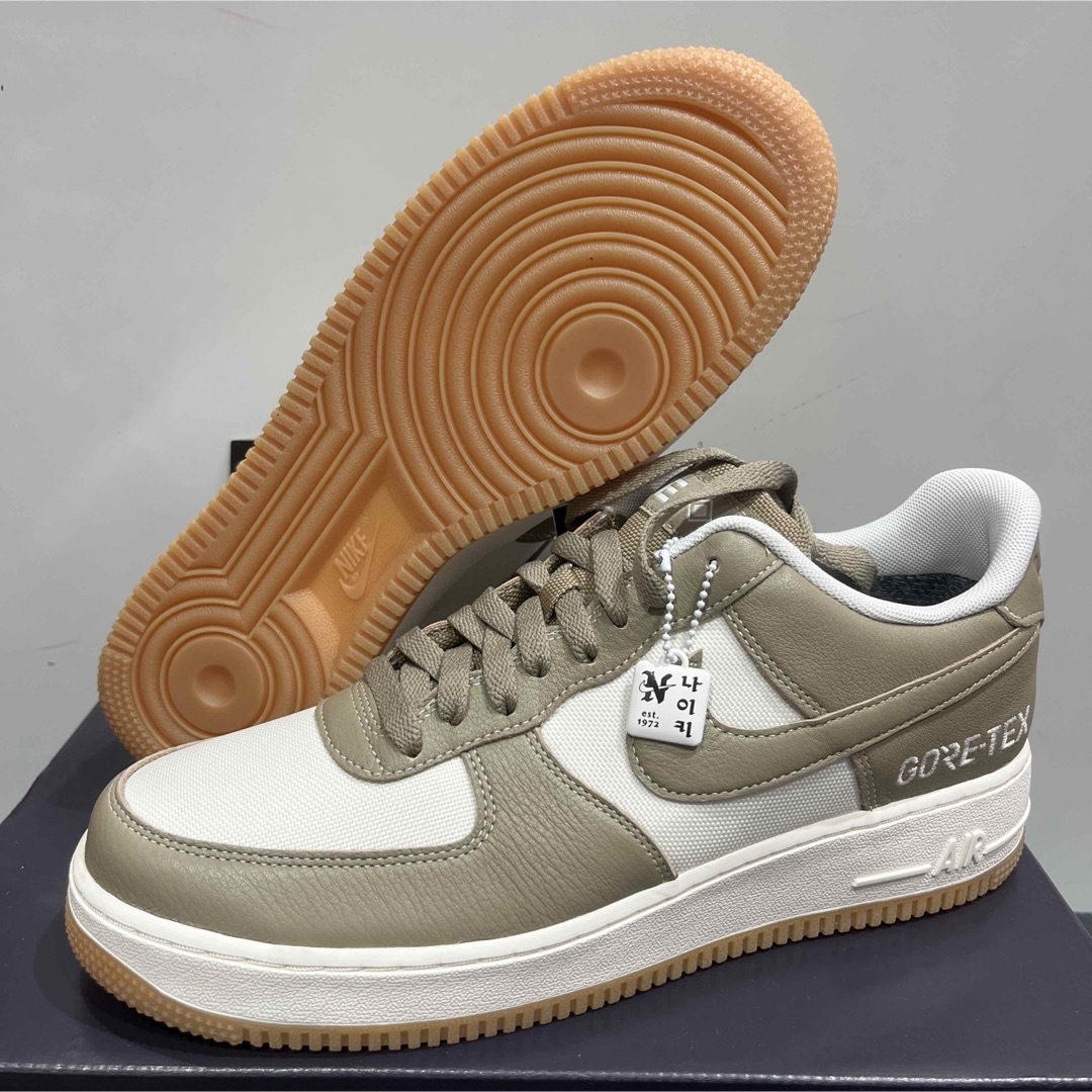 NIKE(ナイキ)のNIKE AIR FORCE 1 GORE-TEX     28cm メンズの靴/シューズ(スニーカー)の商品写真