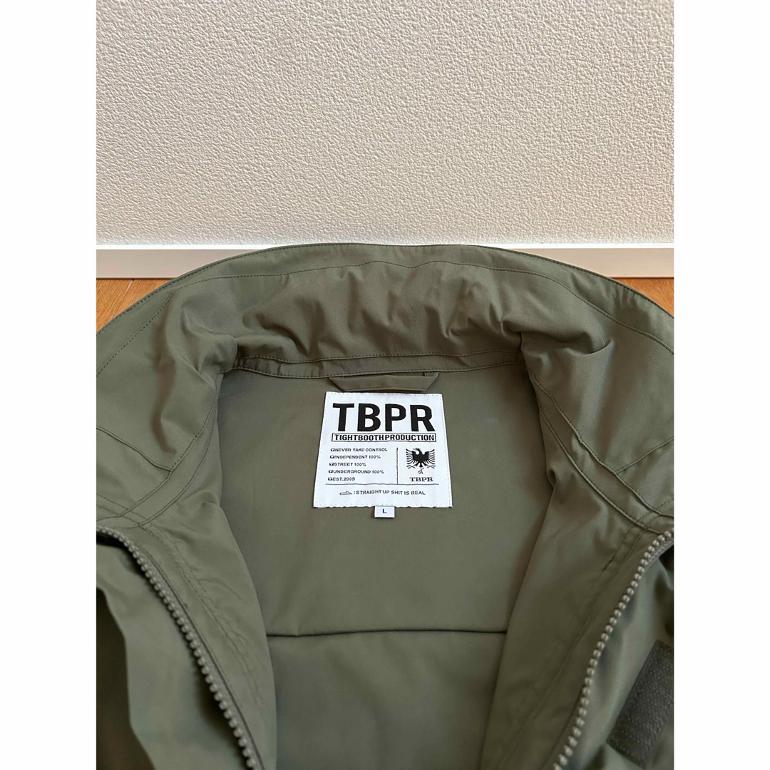 TIGHTBOOTH® TACTICAL LAYERED JKT メンズのジャケット/アウター(その他)の商品写真