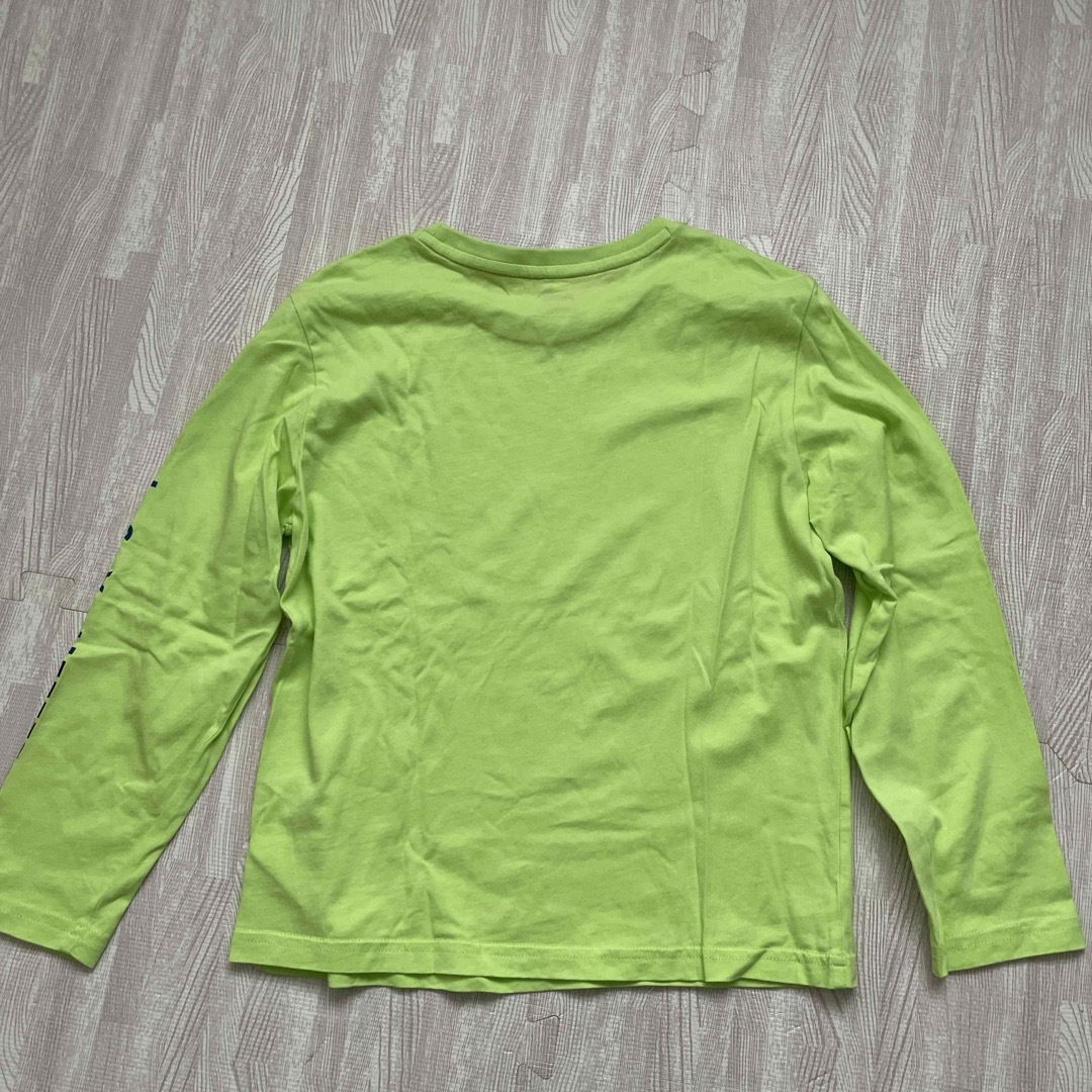 PUMA(プーマ)の長袖Tシャツ キッズ/ベビー/マタニティのキッズ服男の子用(90cm~)(Tシャツ/カットソー)の商品写真