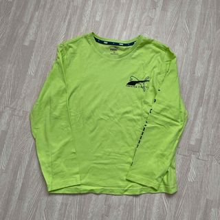 プーマ(PUMA)の長袖Tシャツ(Tシャツ/カットソー)