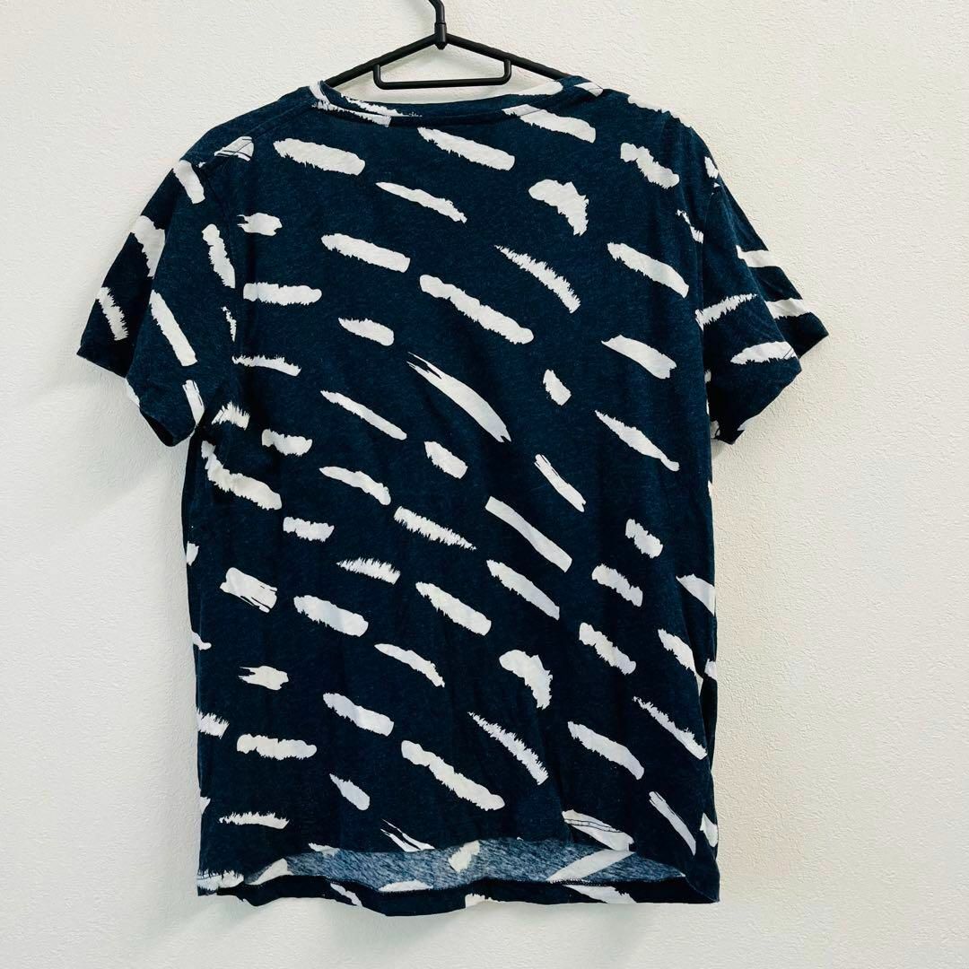 A.P.C(アーペーセー)の【希少】アーペーセー 総柄Tシャツ カットソー ユニセックス 半袖 トップス メンズのトップス(Tシャツ/カットソー(半袖/袖なし))の商品写真