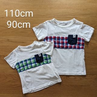 BeBe Tシャツ２枚セット