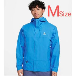 ナイキ(NIKE)のNike Acg Sf Cascade Rain Hoodie Jacket(ブルゾン)