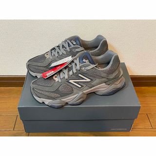 ニューバランス(New Balance)の新品 NEWBALANCE U9060ECC 24cm(スニーカー)