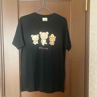 サンエックス(サンエックス)のリラックマ　Tシャツ　新品未使用品(Tシャツ/カットソー(半袖/袖なし))