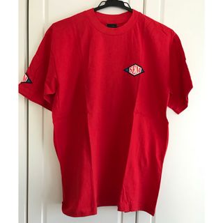 Tシャツ 赤 U2 SPORT  レッド red(Tシャツ/カットソー(半袖/袖なし))