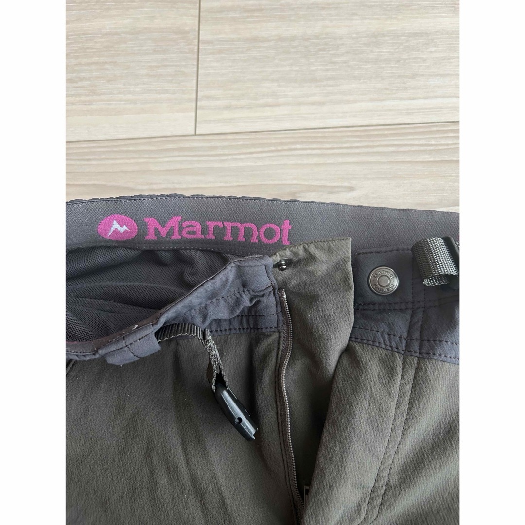 MARMOT(マーモット)のマーモット　ソフトシェルパンツ　クライミングパンツ　ナイロンパンツ スポーツ/アウトドアのアウトドア(登山用品)の商品写真