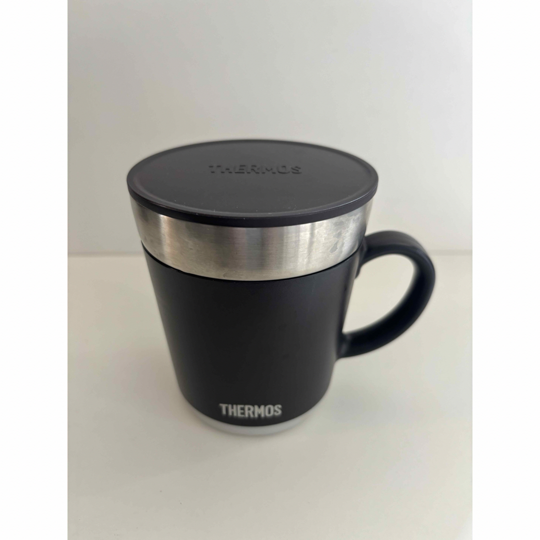 THERMOS(サーモス)のサーモス　保温保冷マグカップ350ml インテリア/住まい/日用品のキッチン/食器(タンブラー)の商品写真