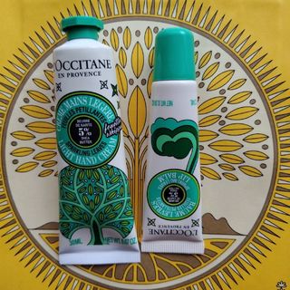 ロクシタン(L'OCCITANE)のロクシタンスパークリングリーフ ハグ&キス(箱なし)(その他)