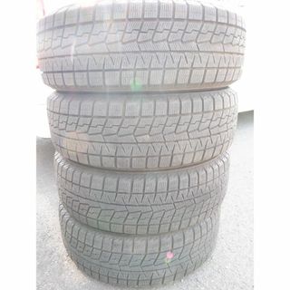 ヨコハマ(ヨコハマ)の未使用に近い　215/60R17　４本　ヨコハマ　アイスガードiG70　2021(タイヤ)