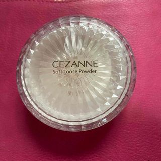 CEZANNE（セザンヌ化粧品） - セザンヌ　うるふわ仕上げパウダー