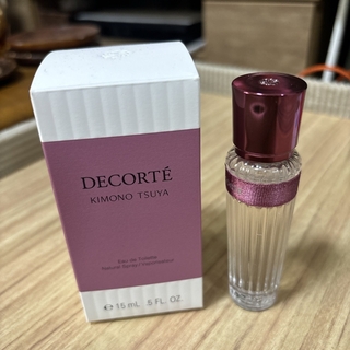 COSME DECORTE - コーセー コスメデコルテ キモノ ツヤEDT SP 女性用香水 15ml